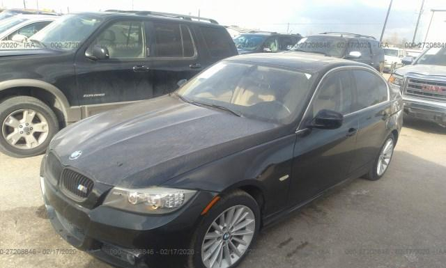 Photo 1 VIN: WBAPN7C53BA779792 - BMW 335 