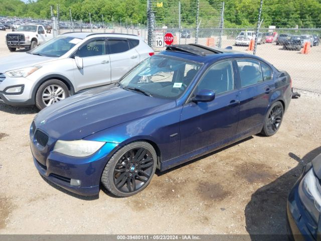 Photo 1 VIN: WBAPN7C53BA781929 - BMW 335D 