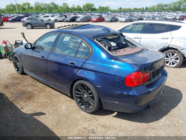 Photo 2 VIN: WBAPN7C53BA781929 - BMW 335D 