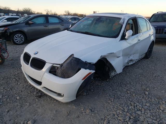 Photo 1 VIN: WBAPN7C53BA948225 - BMW 335 D 