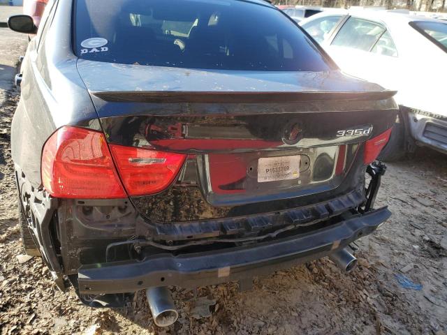 Photo 5 VIN: WBAPN7C53BF183875 - BMW 335 D 