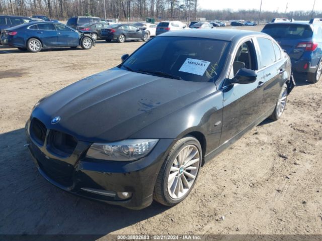 Photo 1 VIN: WBAPN7C54AA778407 - BMW 335D 