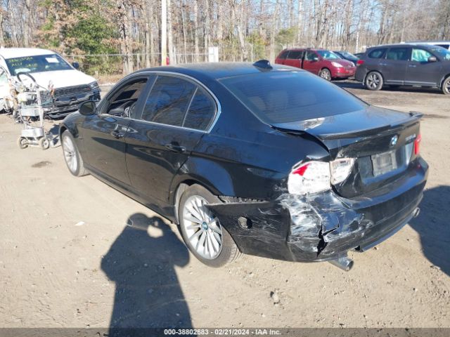 Photo 2 VIN: WBAPN7C54AA778407 - BMW 335D 