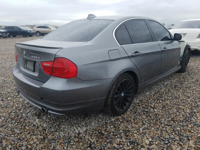 Photo 3 VIN: WBAPN7C54AA778424 - BMW 335 D 