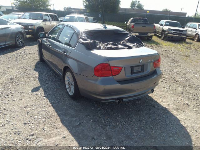 Photo 2 VIN: WBAPN7C54BA779669 - BMW 3 