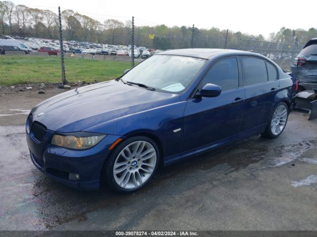 Photo 1 VIN: WBAPN7C54BA781261 - BMW 335D 