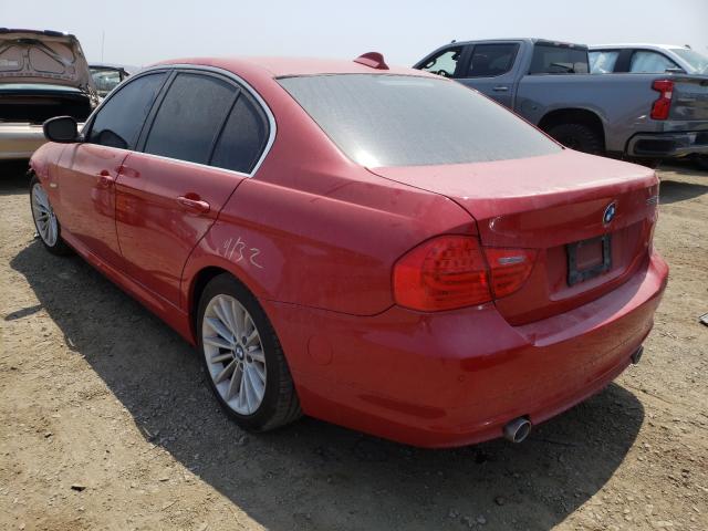 Photo 2 VIN: WBAPN7C55AA266851 - BMW 335 D 