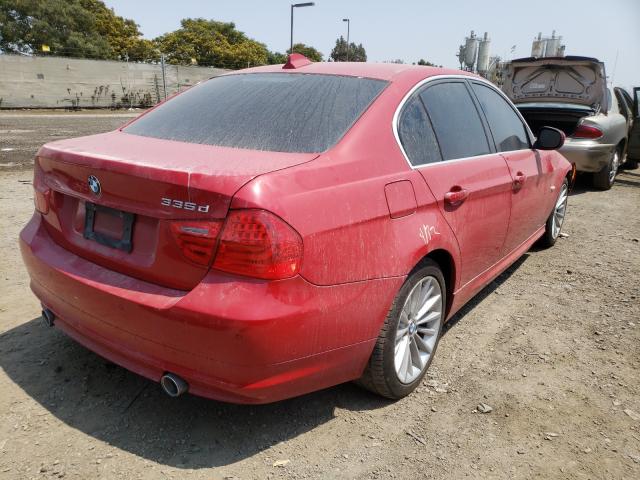 Photo 3 VIN: WBAPN7C55AA266851 - BMW 335 D 