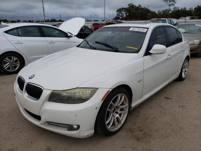 Photo 1 VIN: WBAPN7C55AA778108 - BMW 335 D 