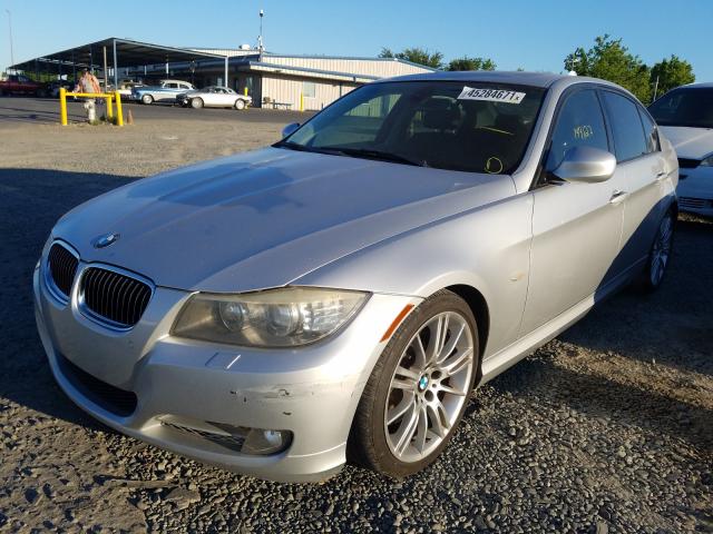 Photo 1 VIN: WBAPN7C55AA778772 - BMW 335 D 