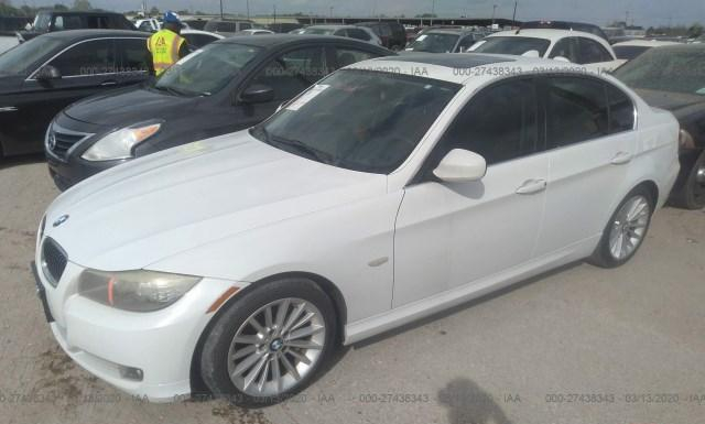 Photo 1 VIN: WBAPN7C55AA779114 - BMW 3 