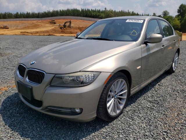 Photo 1 VIN: WBAPN7C55BA781057 - BMW 335 D 