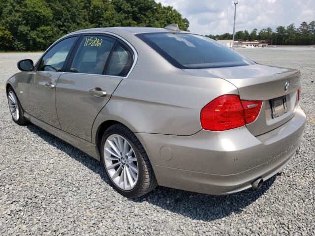 Photo 2 VIN: WBAPN7C55BA781057 - BMW 335 D 