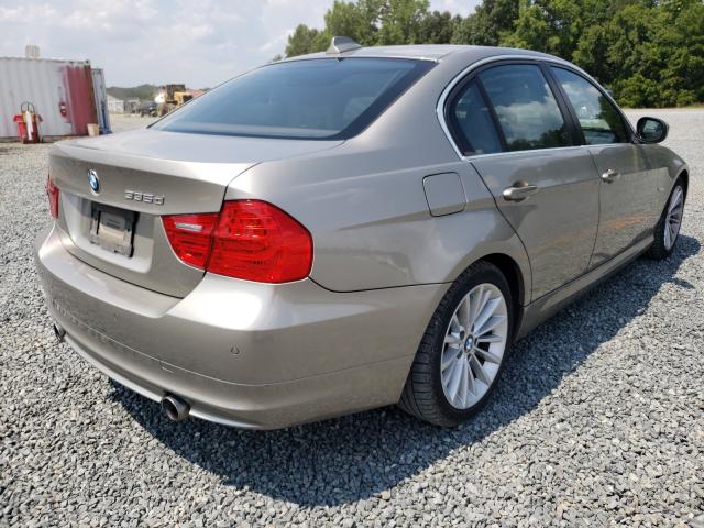 Photo 3 VIN: WBAPN7C55BA781057 - BMW 335 D 