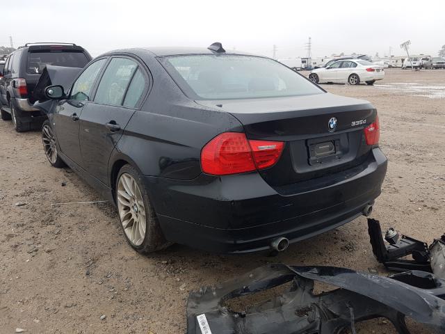 Photo 2 VIN: WBAPN7C55BA781625 - BMW 335I 