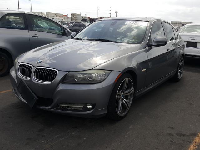 Photo 1 VIN: WBAPN7C55BA949330 - BMW 335 D 