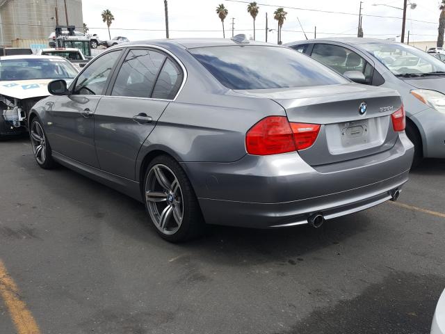 Photo 2 VIN: WBAPN7C55BA949330 - BMW 335 D 