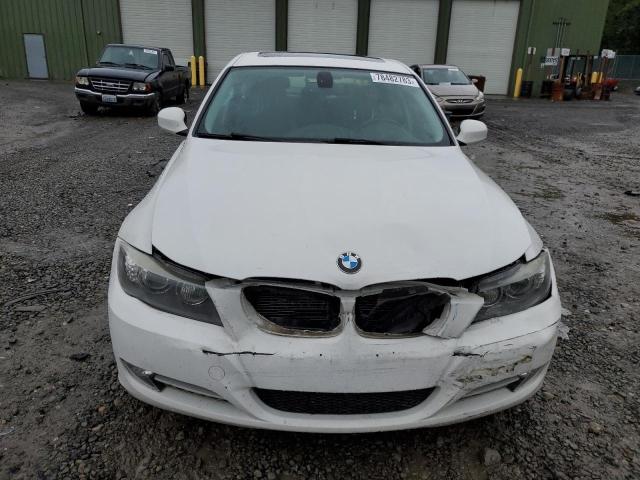 Photo 4 VIN: WBAPN7C55BA950140 - BMW 3 SERIES 