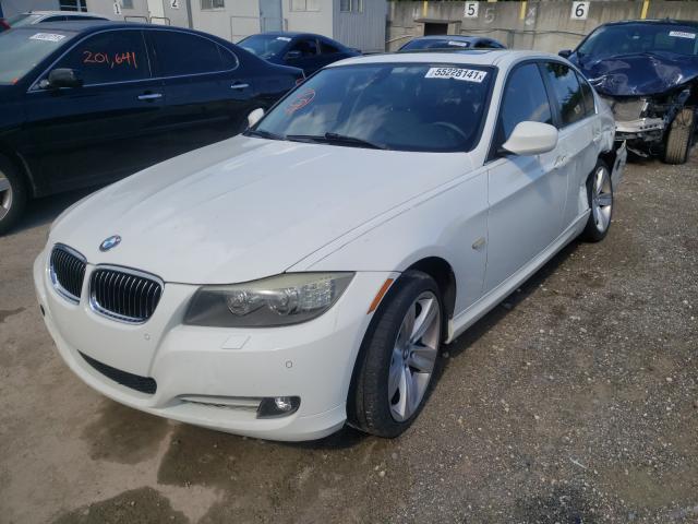 Photo 1 VIN: WBAPN7C55BA950333 - BMW 335 D 