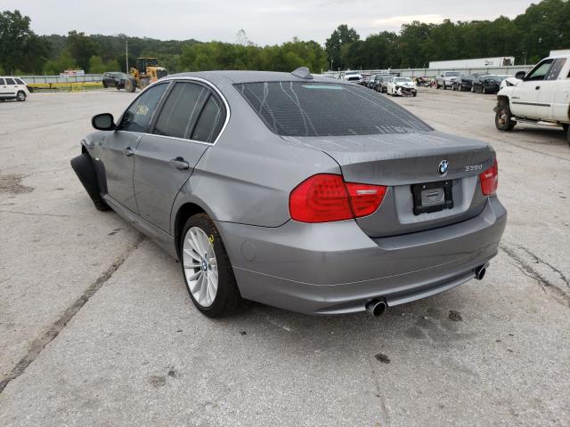 Photo 2 VIN: WBAPN7C56AA778683 - BMW 335 D 