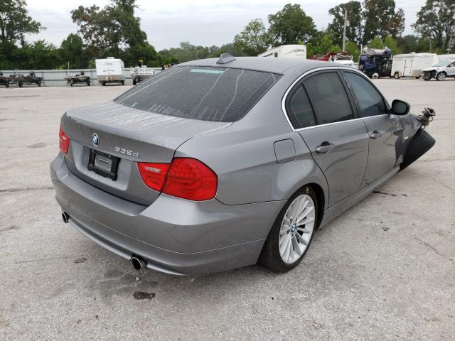 Photo 3 VIN: WBAPN7C56AA778683 - BMW 335 D 