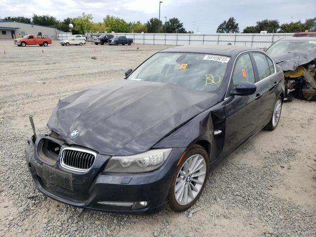 Photo 1 VIN: WBAPN7C56AA778957 - BMW 335 D 