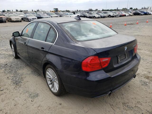 Photo 2 VIN: WBAPN7C56AA778957 - BMW 335 D 