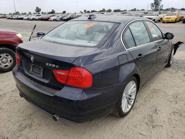 Photo 3 VIN: WBAPN7C56AA778957 - BMW 335 D 