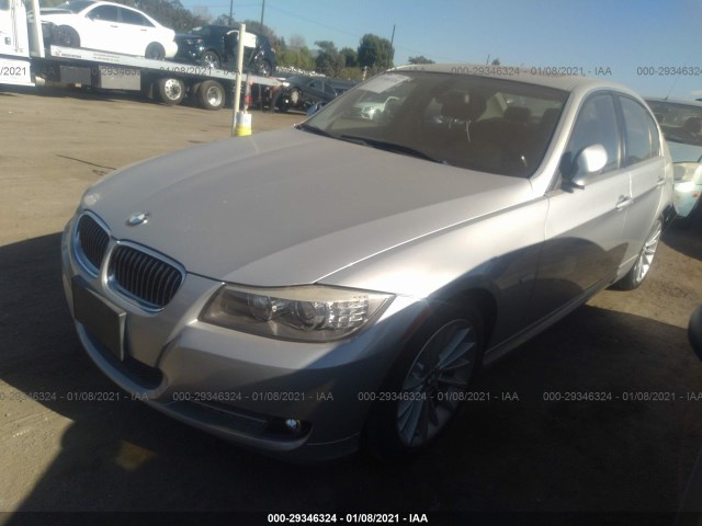 Photo 1 VIN: WBAPN7C56AA779283 - BMW 3 