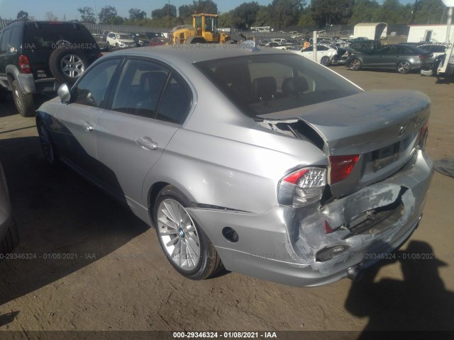 Photo 2 VIN: WBAPN7C56AA779283 - BMW 3 