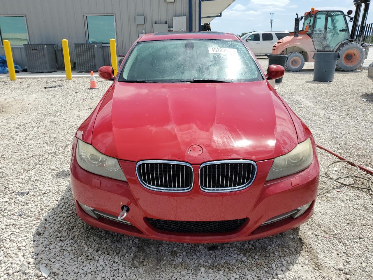 Photo 4 VIN: WBAPN7C56BA782346 - BMW 3ER 