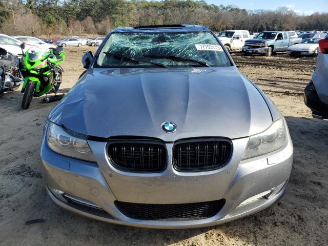 Photo 4 VIN: WBAPN7C56BA949465 - BMW 3 SERIES 