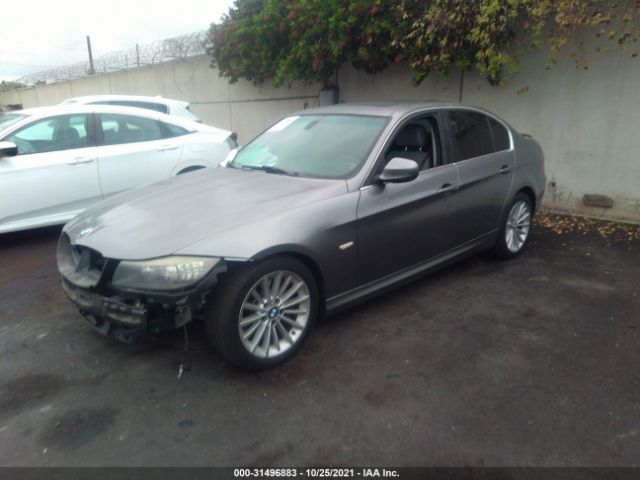 Photo 1 VIN: WBAPN7C56BA950812 - BMW 3 