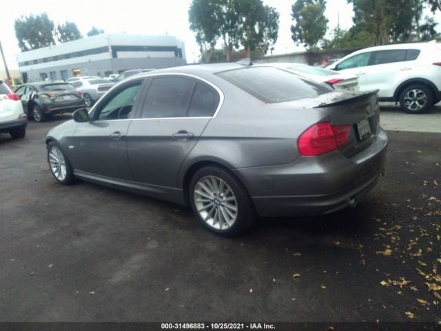 Photo 2 VIN: WBAPN7C56BA950812 - BMW 3 