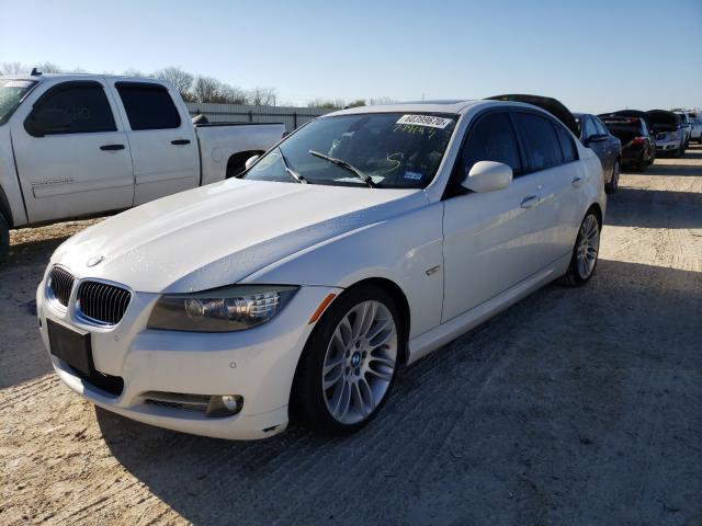 Photo 1 VIN: WBAPN7C57AA778143 - BMW 335 D 