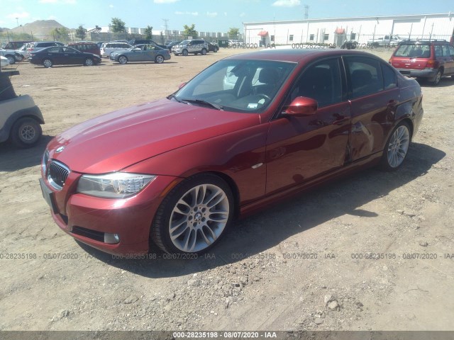 Photo 1 VIN: WBAPN7C57BA948020 - BMW 3 