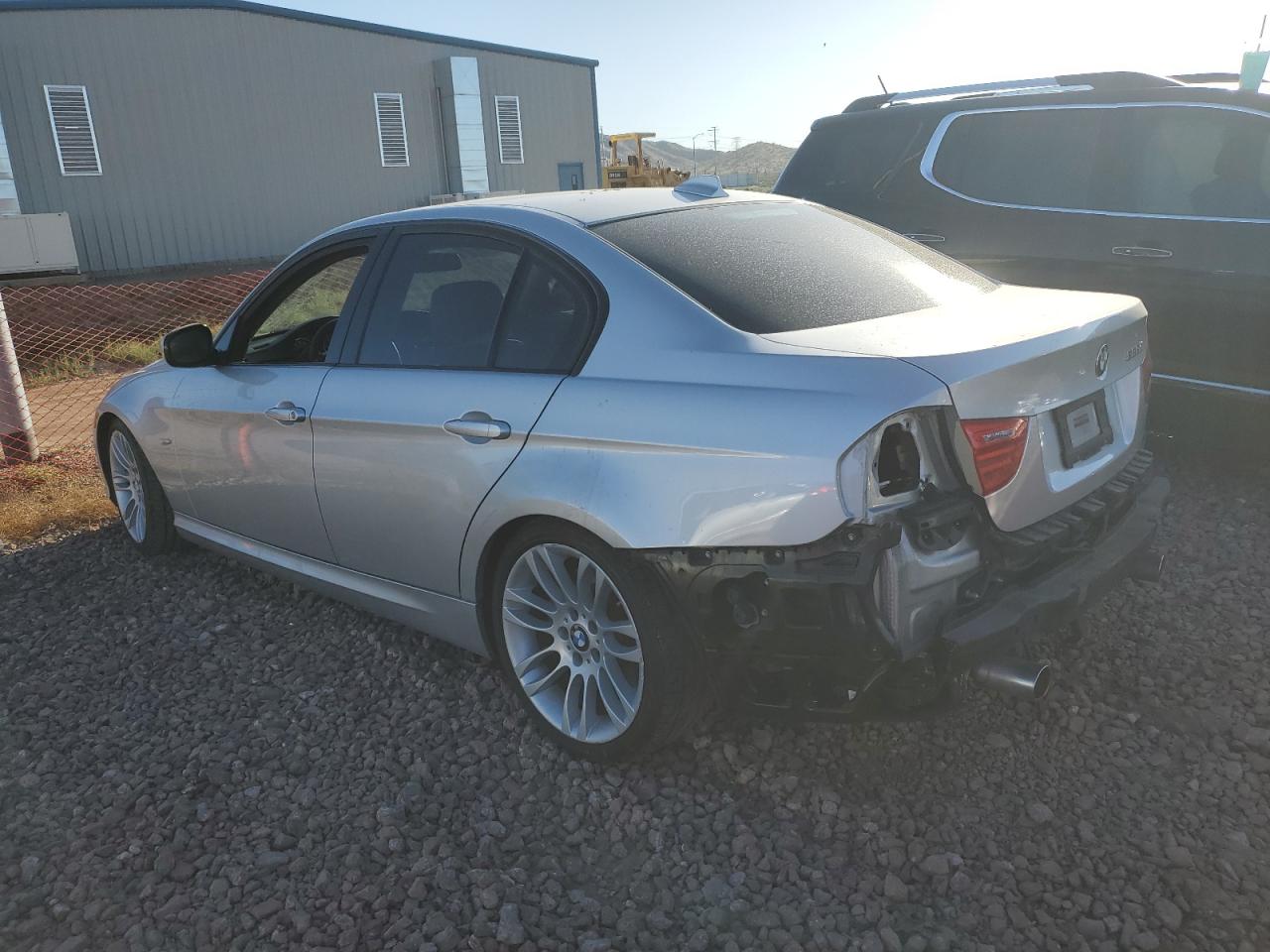 Photo 1 VIN: WBAPN7C57BA948910 - BMW 3ER 