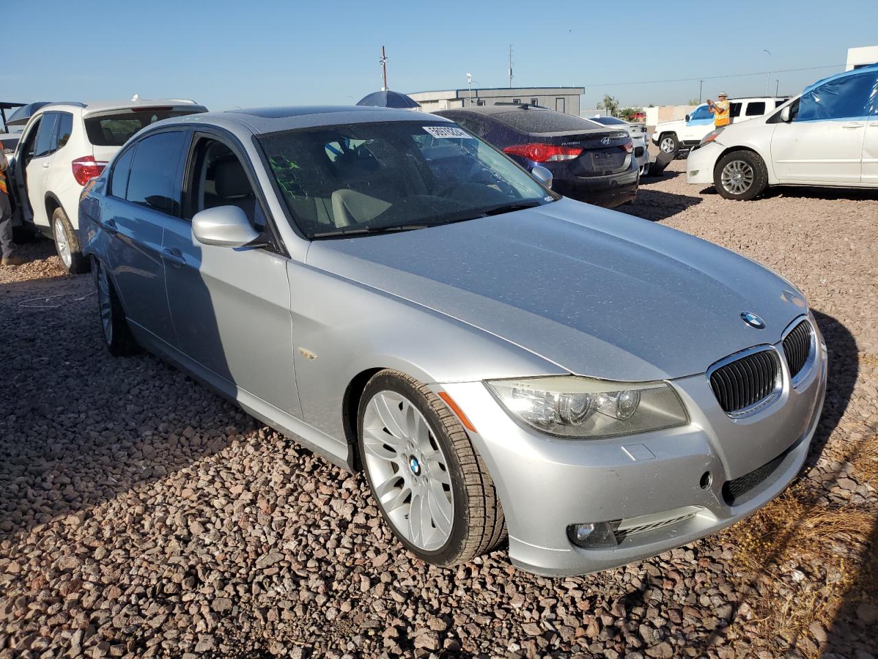 Photo 3 VIN: WBAPN7C57BA948910 - BMW 3ER 