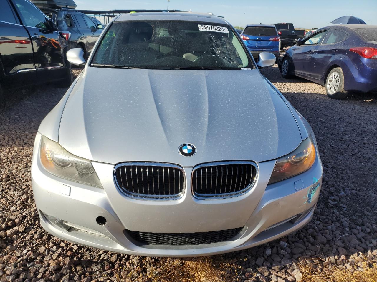 Photo 4 VIN: WBAPN7C57BA948910 - BMW 3ER 