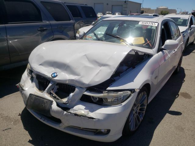 Photo 1 VIN: WBAPN7C57BA949653 - BMW 335 D 