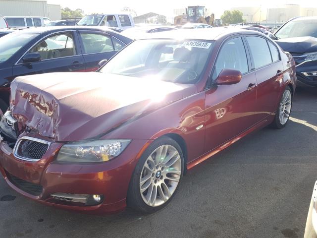 Photo 1 VIN: WBAPN7C57BA950494 - BMW 335 D 