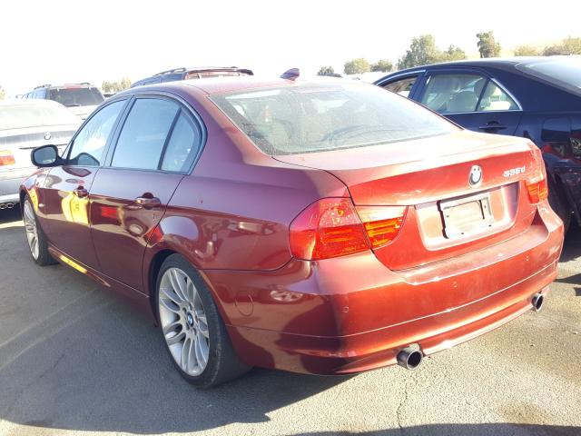 Photo 2 VIN: WBAPN7C57BA950494 - BMW 335 D 