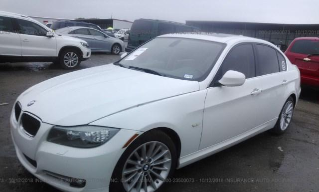 Photo 1 VIN: WBAPN7C57BA950804 - BMW 335 