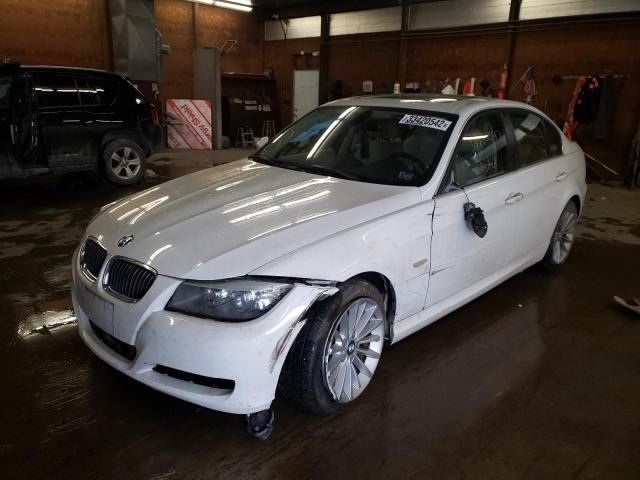 Photo 1 VIN: WBAPN7C57BF183829 - BMW 335 D 