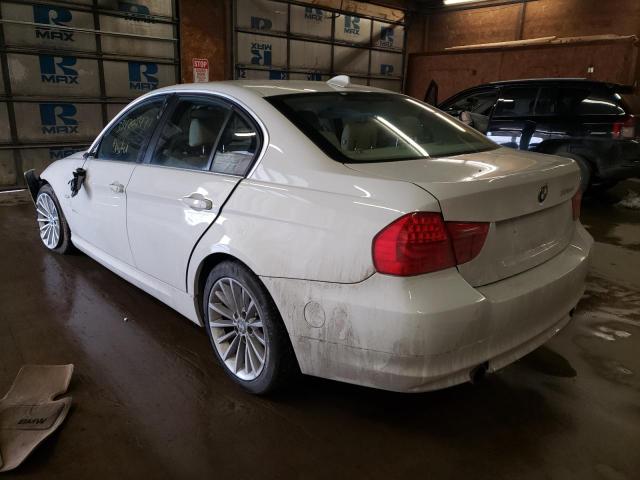 Photo 2 VIN: WBAPN7C57BF183829 - BMW 335 D 