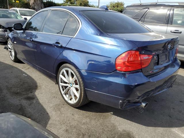 Photo 1 VIN: WBAPN7C58BA780808 - BMW 3 SERIES 