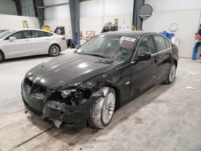 Photo 1 VIN: WBAPN7C58BA781182 - BMW 335 D 