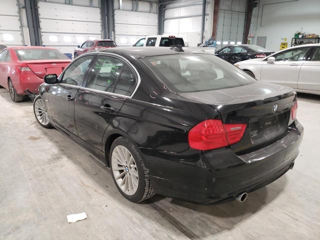 Photo 2 VIN: WBAPN7C58BA781182 - BMW 335 D 