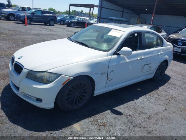 Photo 1 VIN: WBAPN7C58BA948186 - BMW 335D 