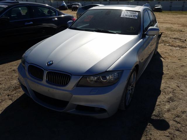 Photo 1 VIN: WBAPN7C58BA949886 - BMW 335 D 